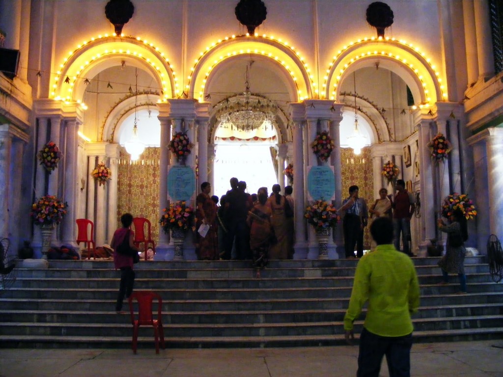 Durga Dalan of Thanthania Dutta Bari
