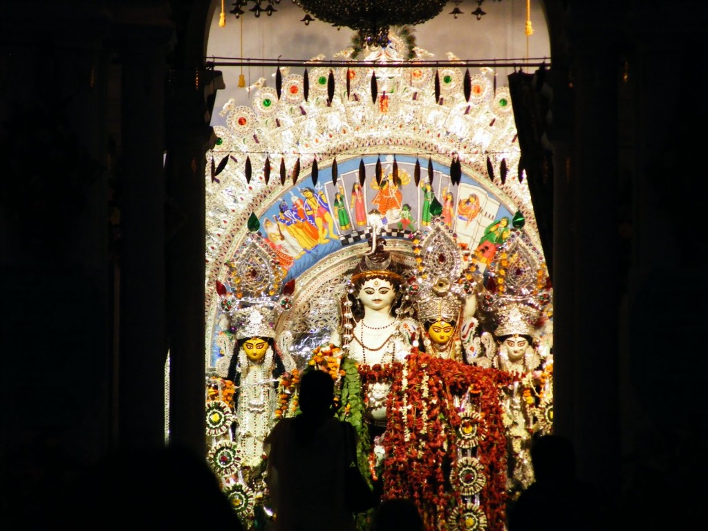 Thanthania Dutta Bari Durga