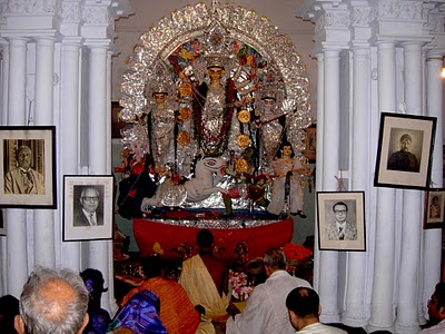 Bakulia Bari Durga Puja