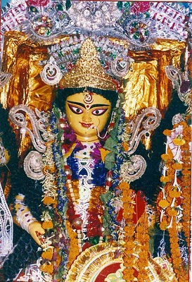 Dorjipara Dawn Bari Durga Puja