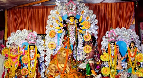 List of best Durga Puja in Bangalore