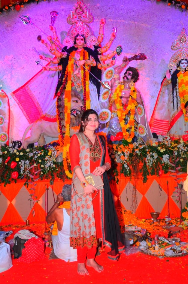 North Bombay Sarbojanin Durga Puja