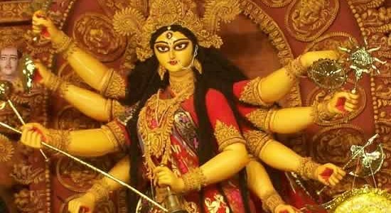 Durga Puja in Delhi