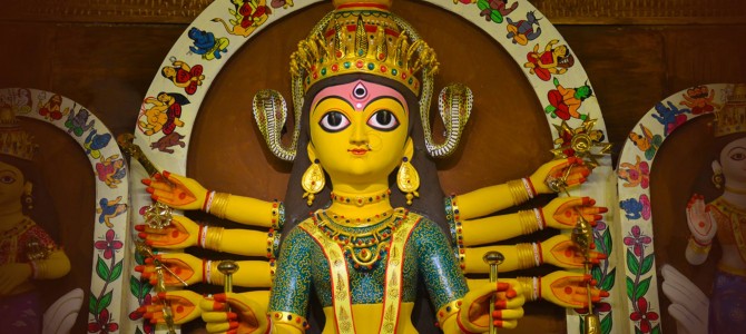 Kankurgachi Jubak Brinda Sarbojanin Durgotsav