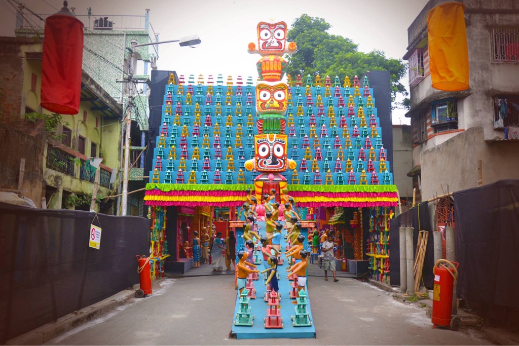 Kankurgachi Jubak Brinda Sarbojanin Durgotsav5