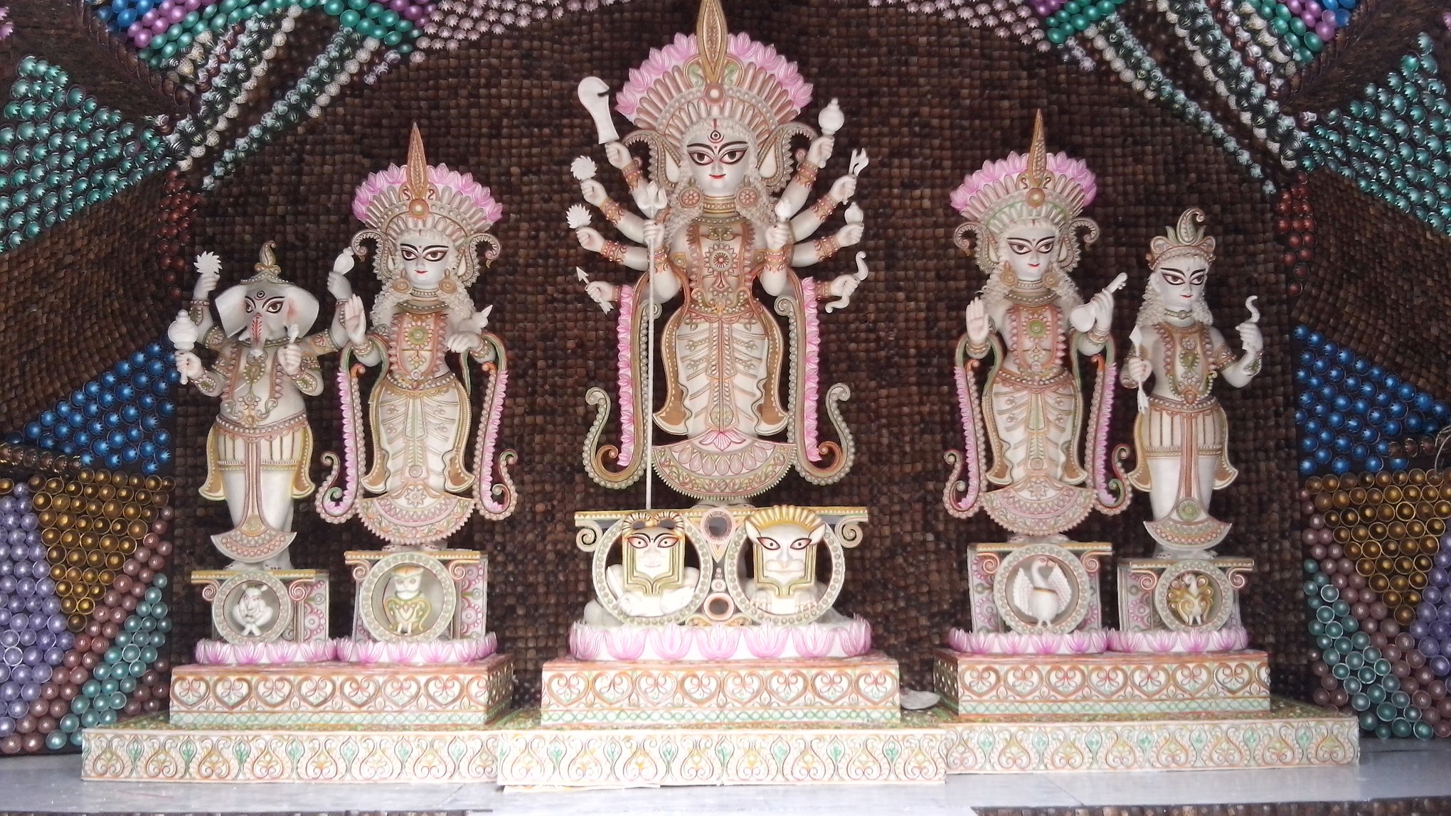 Maniktolla Chalatabagan Lohapatty Durga Puja