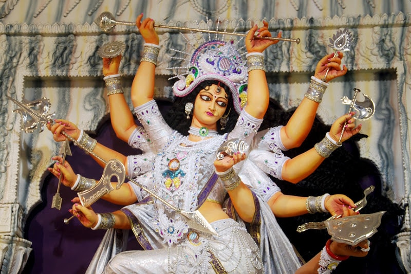 Durga Puja Pandals Picture 2016