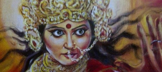 Download Mahishasura Mardini stotram