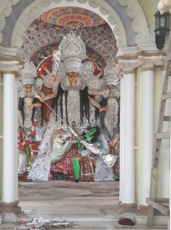 Cossimbazar Bonedi Bari Durga Pujo