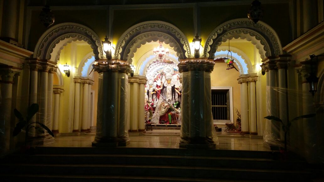 Cossimbazar Raj Bari